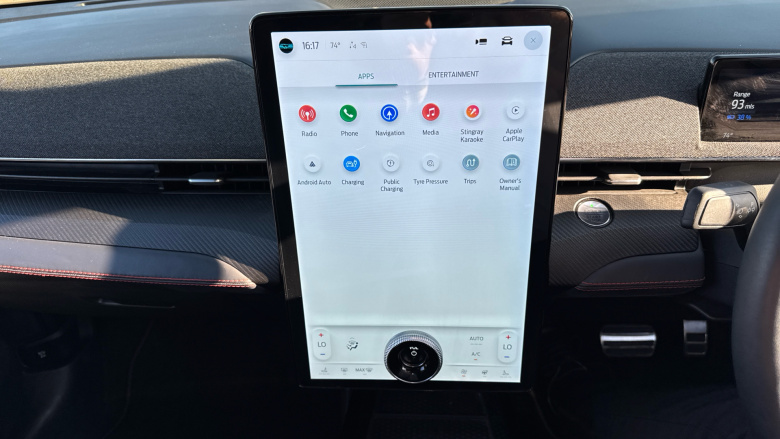 Ford Mustang Mach-E 258kW Extended Range 88kWh AWD 5dr Auto Electric Estate